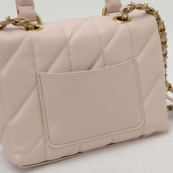 PU leather bag ,AA quality, size 19x16x10cm,no box,  B28-334-340