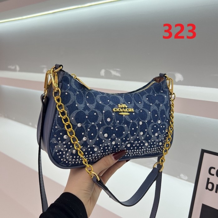 PU leather bag ,AA quality, size 24x13x7cm,no box,  B28-322-328