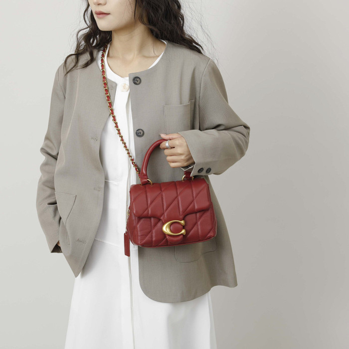 PU leather bag ,AA quality, size 19x16x10cm,no box,  B28-334-340