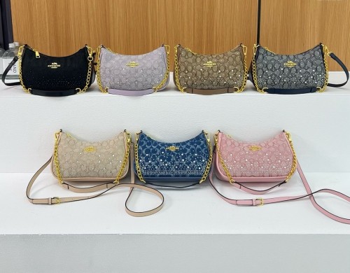PU leather bag ,AA quality, size 24x13x7cm,no box,  B28-322-328
