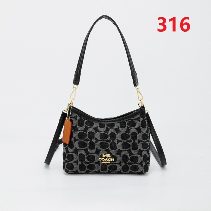 PU leather bag ,AA quality, size 22x8x17cm,no box,  B28-315-317