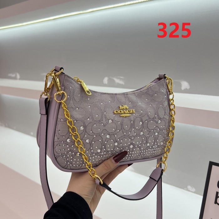 PU leather bag ,AA quality, size 24x13x7cm,no box,  B28-322-328