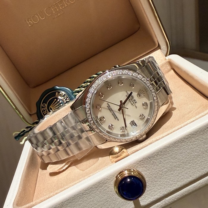 Quartz movement ladies' watch, 316L stainless steel case,size 31mm,WT120-12-28
