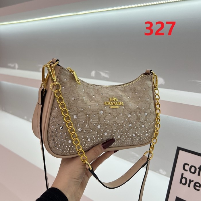 PU leather bag ,AA quality, size 24x13x7cm,no box,  B28-322-328
