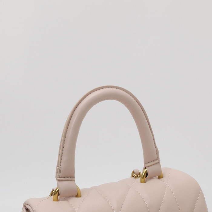 PU leather bag ,AA quality, size 19x16x10cm,no box,  B28-334-340
