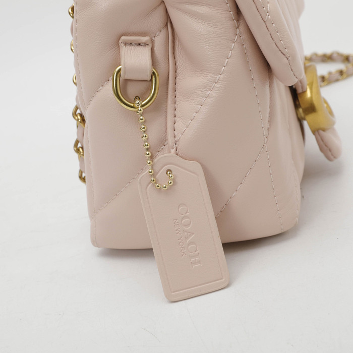 PU leather bag ,AA quality, size 19x16x10cm,no box,  B28-334-340