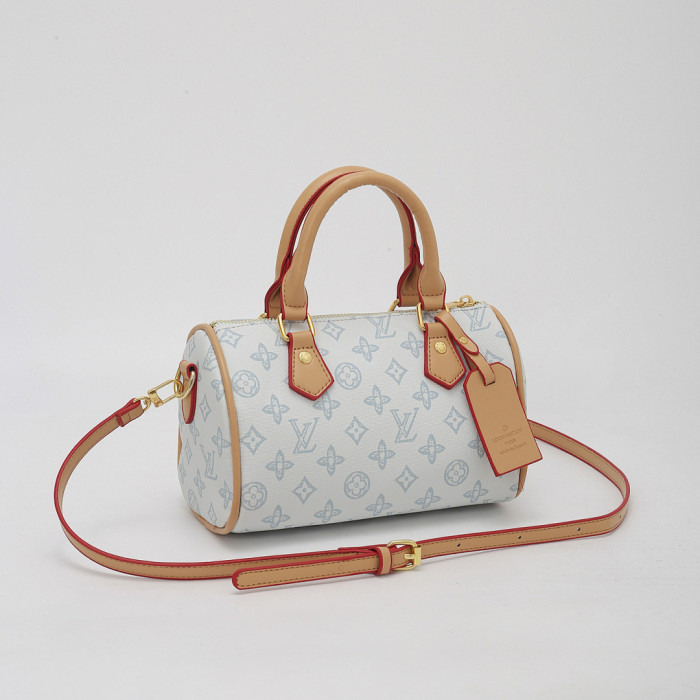 PU leather bag ,AA quality, size 22x14x11cm,no box,  B28-308-314