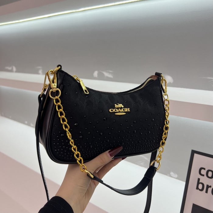 PU leather bag ,AA quality, size 24x13x7cm,no box,  B28-322-328