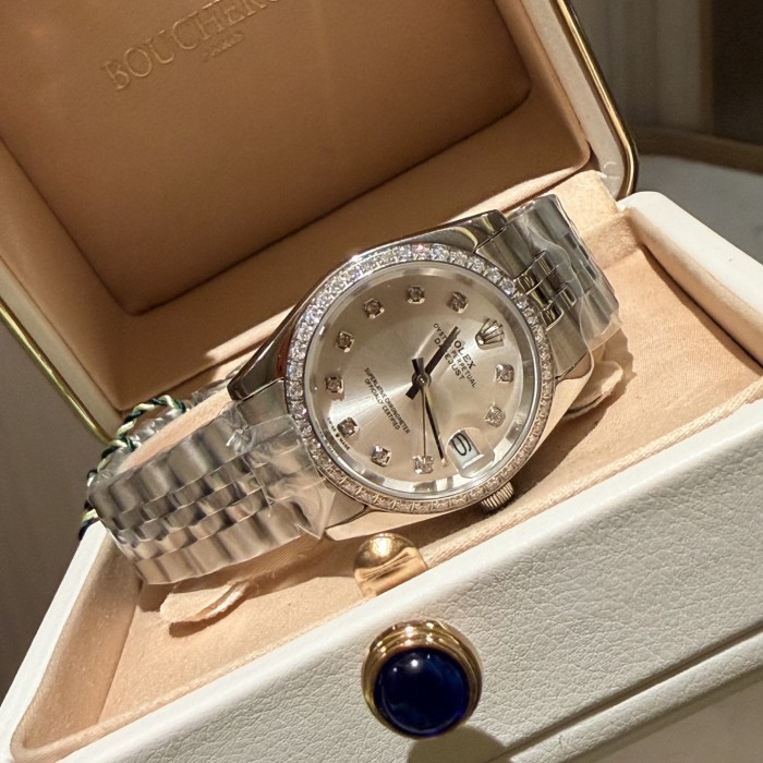 Quartz movement ladies' watch, 316L stainless steel case,size 31mm,WT120-12-28