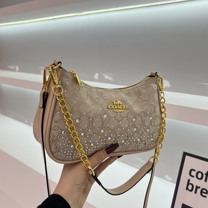 PU leather bag ,AA quality, size 24x13x7cm,no box,  B28-322-328