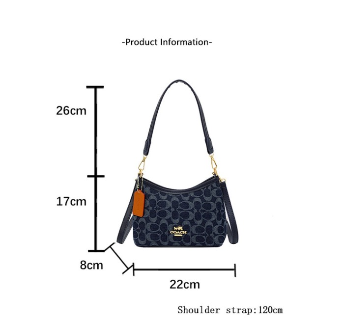 PU leather bag ,AA quality, size 22x8x17cm,no box,  B28-315-317