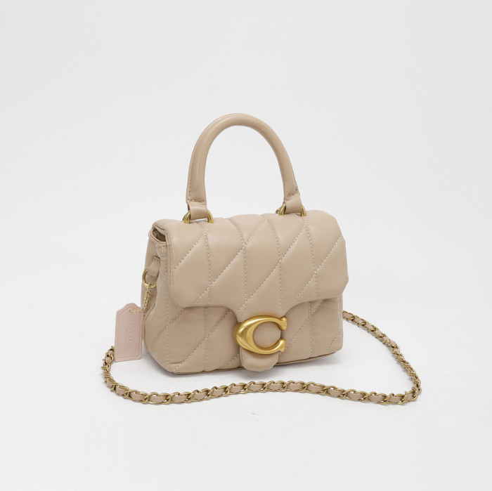 PU leather bag ,AA quality, size 19x16x10cm,no box,  B28-334-340