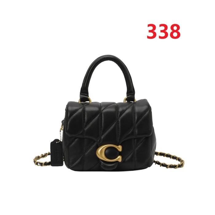 PU leather bag ,AA quality, size 19x16x10cm,no box,  B28-334-340
