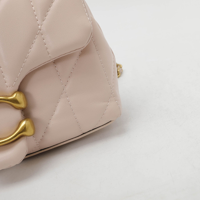 PU leather bag ,AA quality, size 19x16x10cm,no box,  B28-334-340