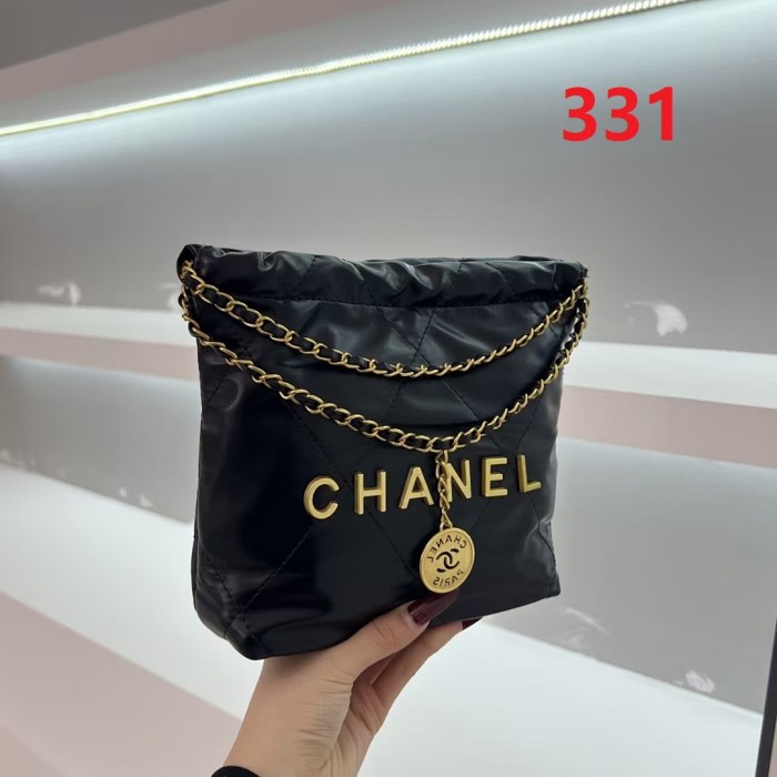 PU leather bag ,AA quality, size 21x18x7cm,no box,  B28-329-333