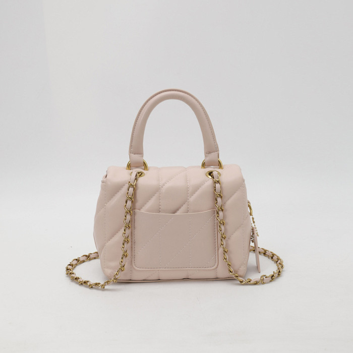 PU leather bag ,AA quality, size 19x16x10cm,no box,  B28-334-340