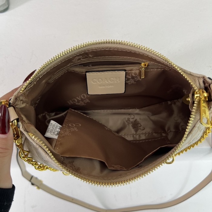 PU leather bag ,AA quality, size 24x13x7cm,no box,  B28-322-328