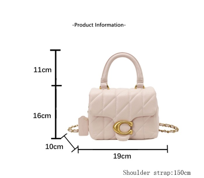PU leather bag ,AA quality, size 19x16x10cm,no box,  B28-334-340