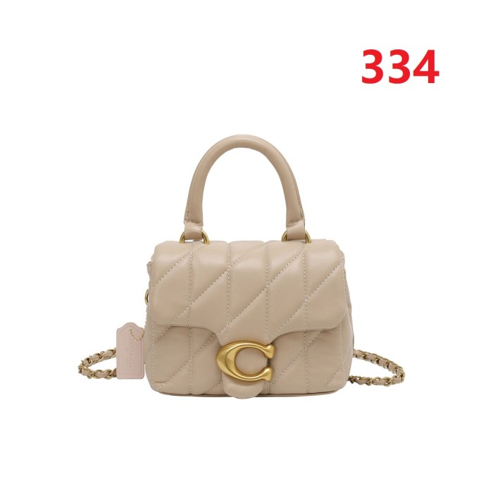 PU leather bag ,AA quality, size 19x16x10cm,no box,  B28-334-340