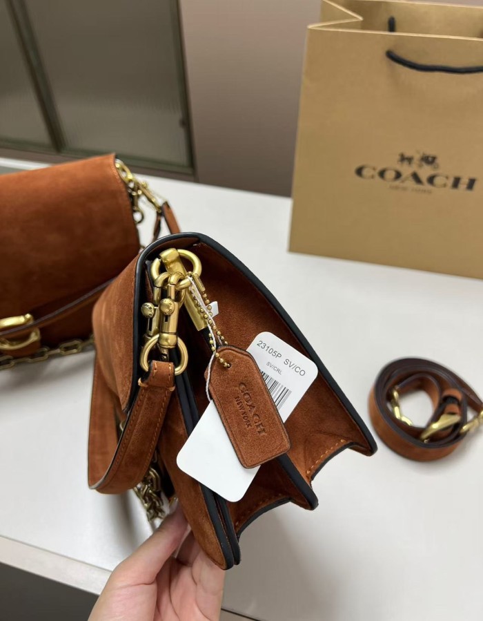 Split leather bag, 4A,size 26×16 OR 29×19cm ,B88-411