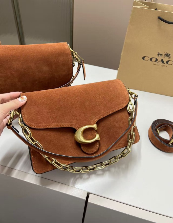 Split leather bag, 4A,size 26×16 OR 29×19cm ,B88-411