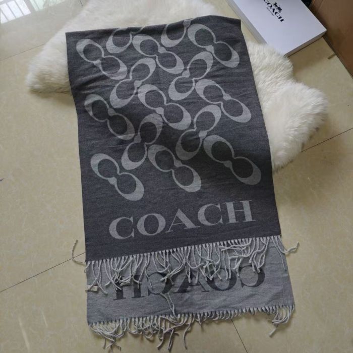 Cashmere cotton scarf for men women, size 65x180cm, no box. SF25-111-115