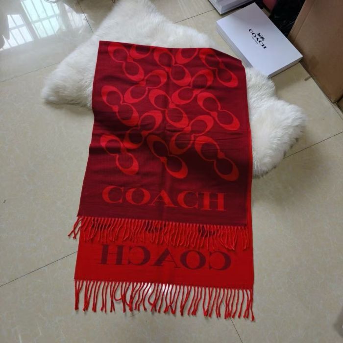 Cashmere cotton scarf for men women, size 65x180cm, no box. SF25-111-115
