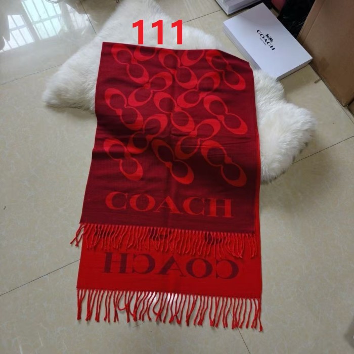 Cashmere cotton scarf for men women, size 65x180cm, no box. SF25-111-115