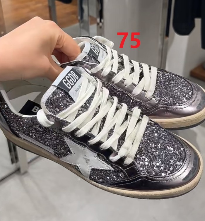Women's men flat sneaker shoes,  size 35-46, SS98-75