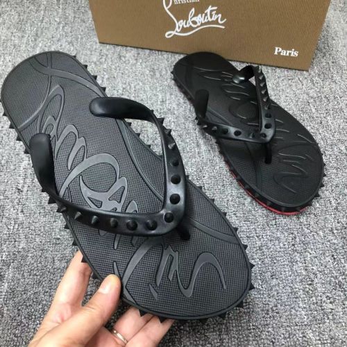 Women and men's flat slipper shoes, size 35-46, SS50-400-405