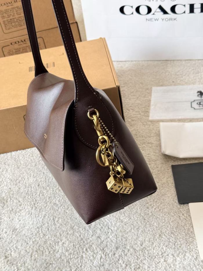 Leather bag ,4A ,size 30x18x12cm,  B80-230-232