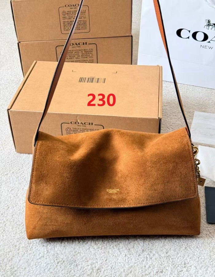 Leather bag ,4A ,size 30x18x12cm,  B80-230-232
