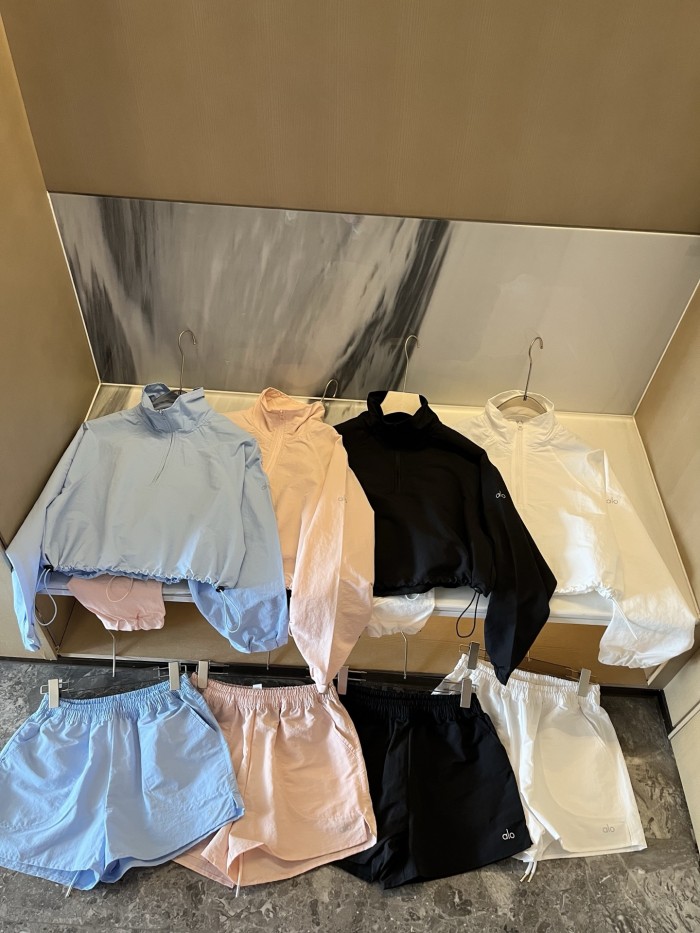 jacket + shorts set clothes， CL50-30