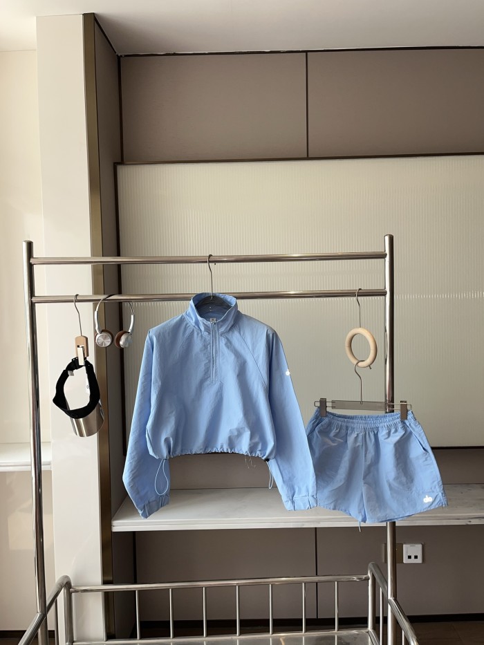 jacket + shorts set clothes， CL50-30