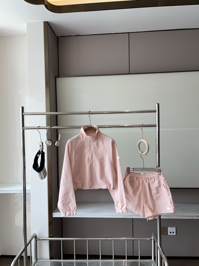 jacket + shorts set clothes， CL50-30