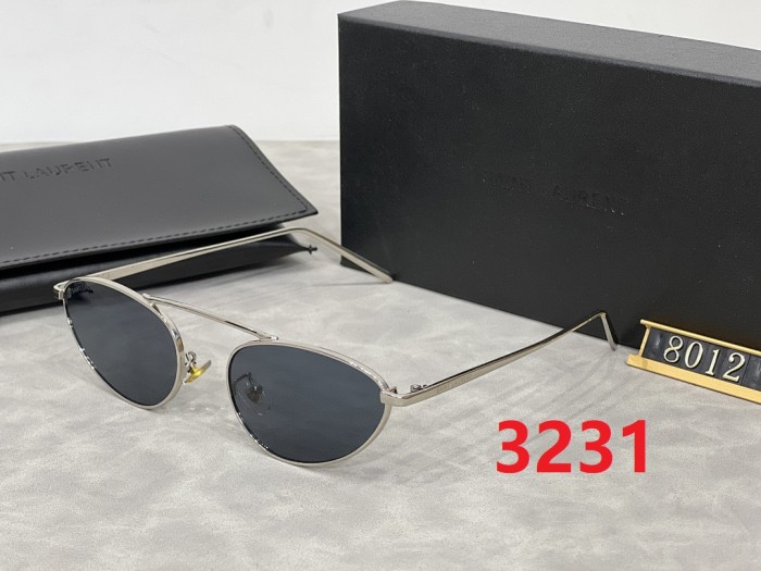 Blue light blocking sunglasses with the box and case ,G25-3229-3233