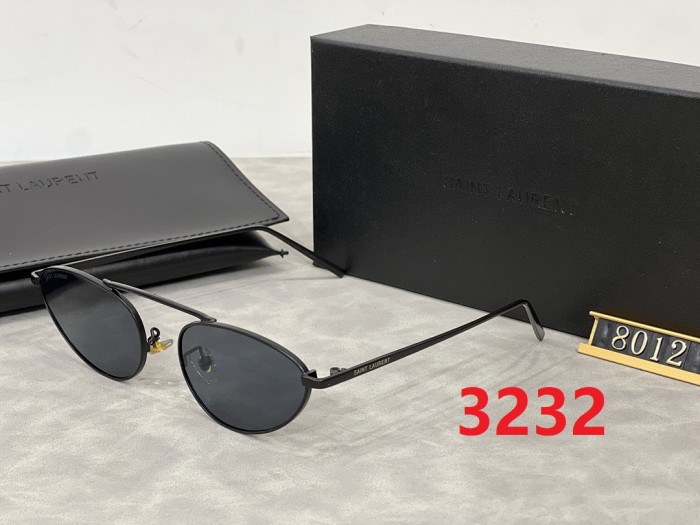 Blue light blocking sunglasses with the box and case ,G25-3229-3233