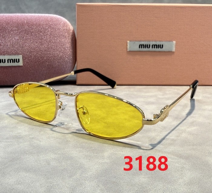 Blue light blocking sunglasses with the box and case ,G25-3187-3192