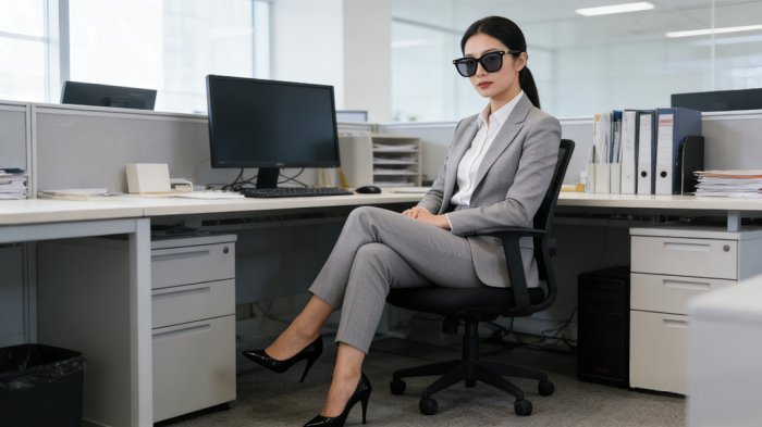 Blue light blocking sunglasses with the box and case ,G25-2199-2206