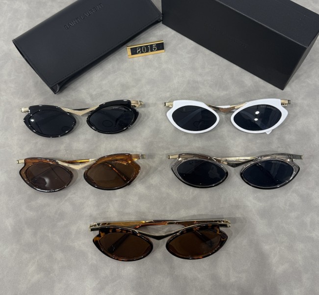 Blue light blocking sunglasses with the box and case ,G25-3224-3228