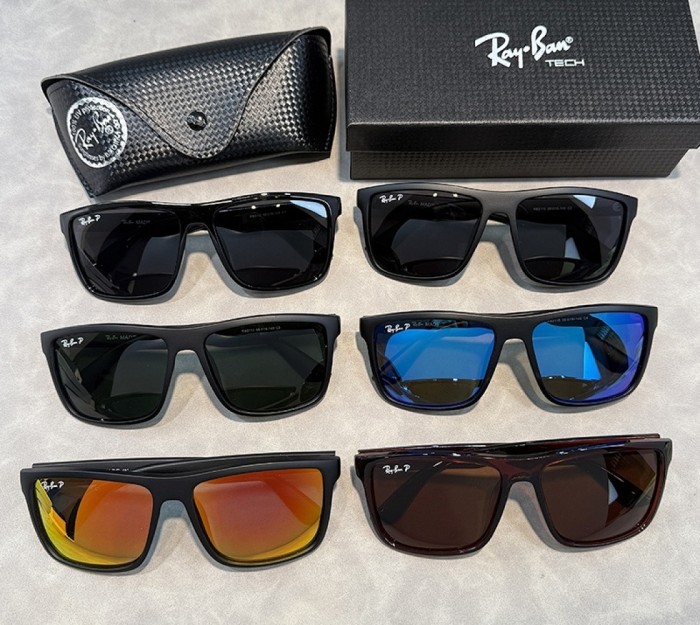 Blue light blocking sunglasses with the box and case ,G25-3294-3299