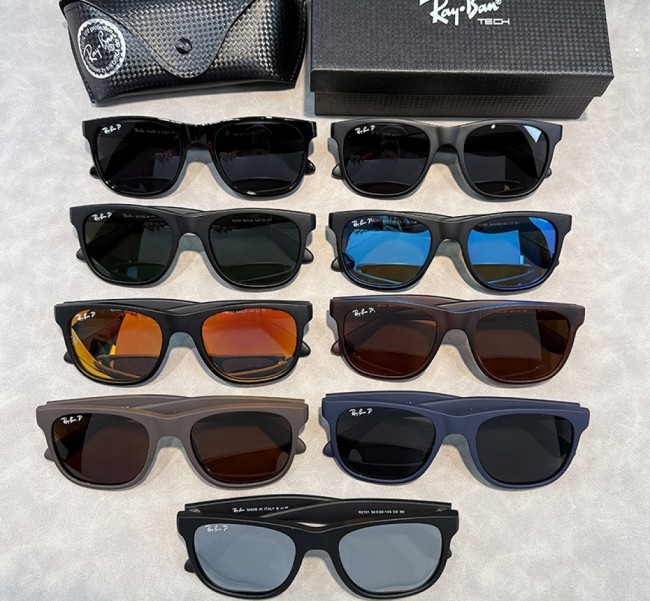 Blue light blocking sunglasses with the box and case ,G25-3234-3242