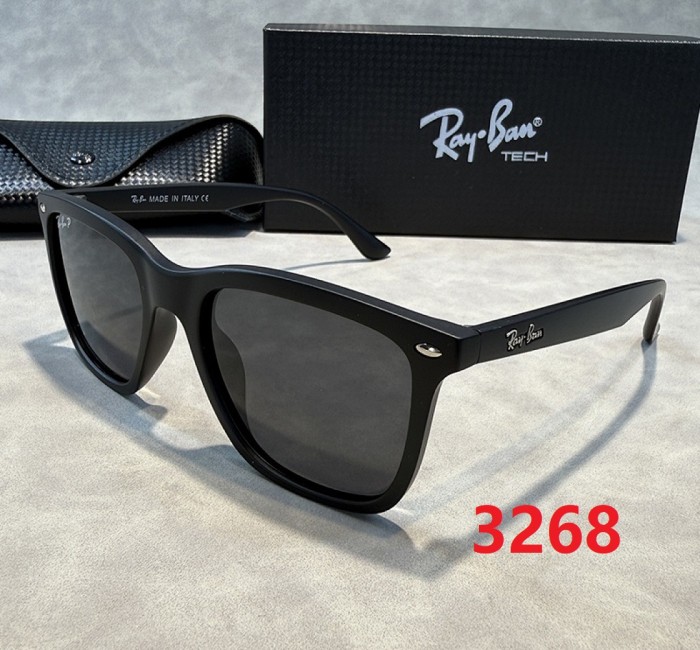 Blue light blocking sunglasses with the box and case ,G25-3267-3273