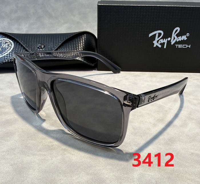 Blue light blocking sunglasses with the box and case ,G25-3409-3414