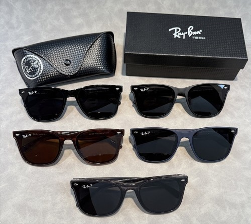 Blue light blocking sunglasses with the box and case ,G25-3351-3355