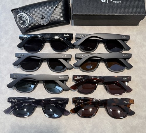 Blue light blocking sunglasses with the box and case ,G25-3315-3322