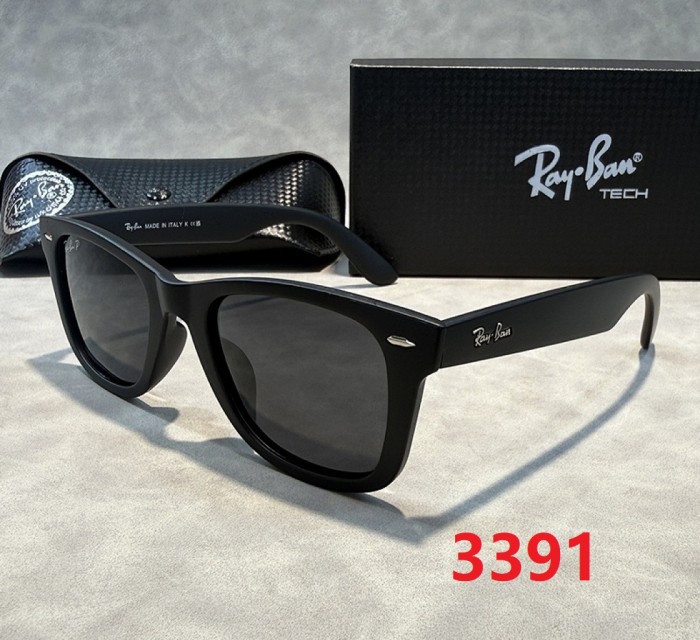 Blue light blocking sunglasses with the box and case ,G25-3391-3398
