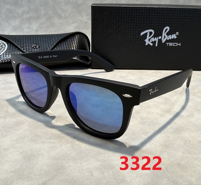 Blue light blocking sunglasses with the box and case ,G25-3315-3322