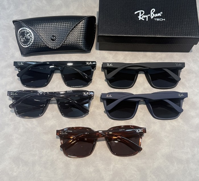 Blue light blocking sunglasses with the box and case ,G25-3399-3403