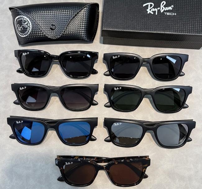 Blue light blocking sunglasses with the box and case ,G25-3335-3341
